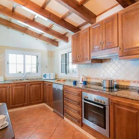 Βίλα Binibequer Vell Sleeps 8 Pool Air Con Wifi