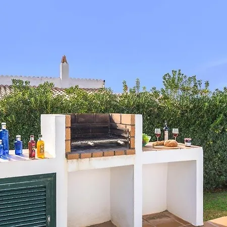 Βίλα Binibequer Vell Sleeps 8 Pool Air Con Wifi *