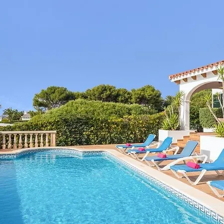 Binibequer Vell Sleeps 8 Pool Air Con Wifi *