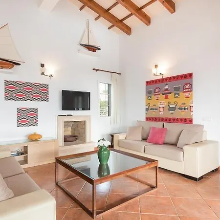 Βίλα Binibequer Vell Sleeps 8 Pool Air Con Wifi