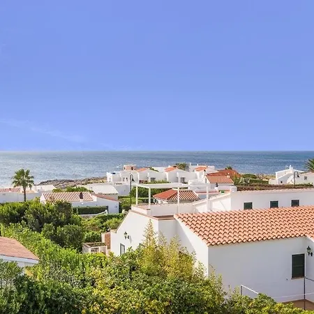Binibequer Vell Sleeps 8 Pool Air Con Wifi *